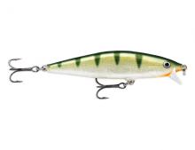 Воблер Rapala Flat Rap 100SF YP